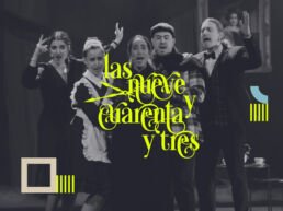ético Implacable debajo Teatro La Cuarta Pared - Asociación de Teatro Musical en La Rioja